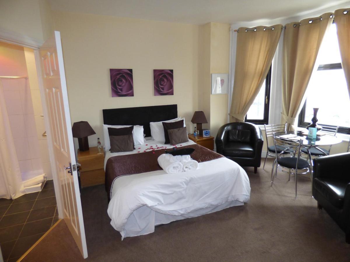 The Carlton'S Holiday Suites Bridlington Kamer foto