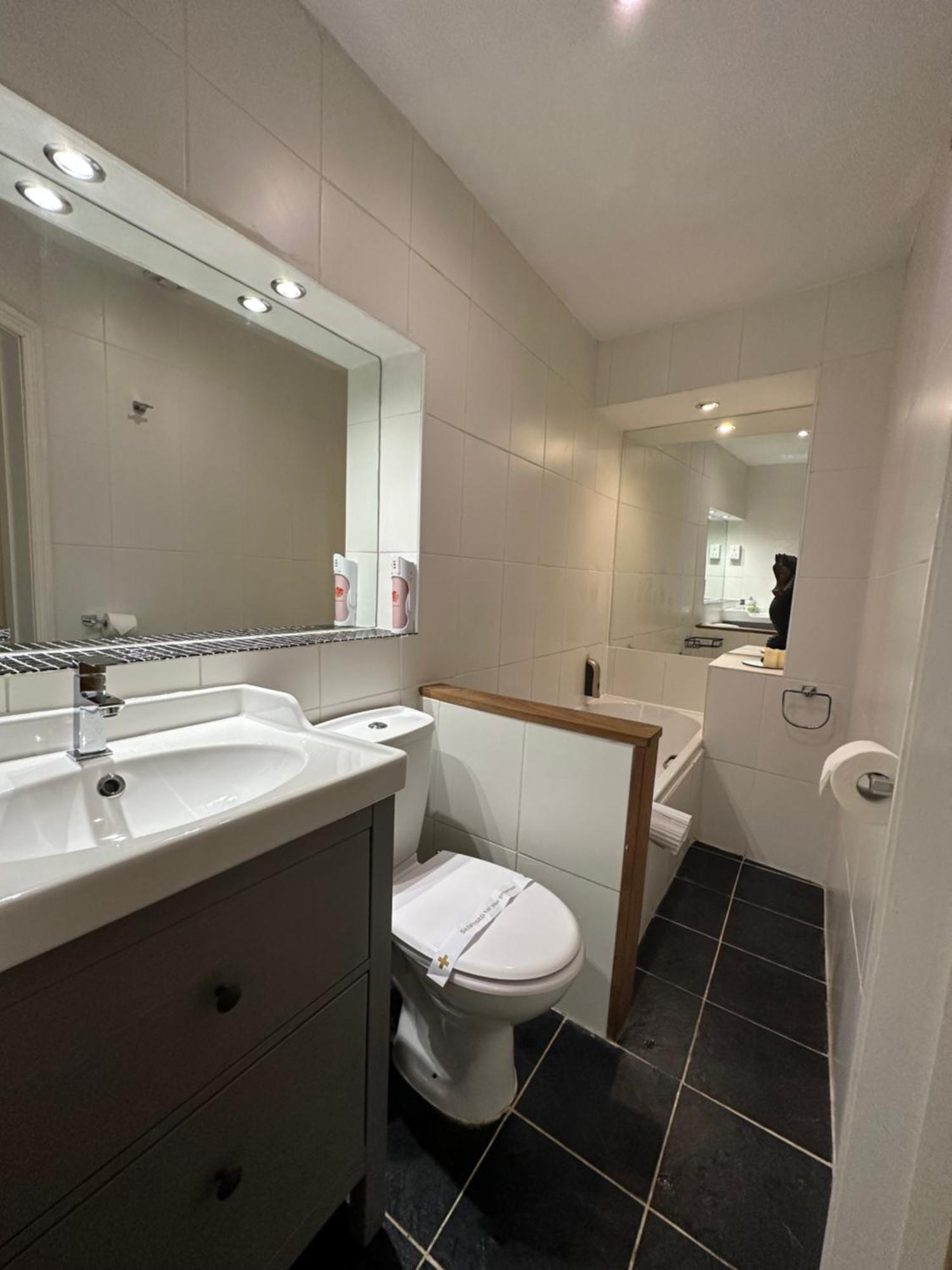 The Carlton'S Holiday Suites Bridlington Buitenkant foto