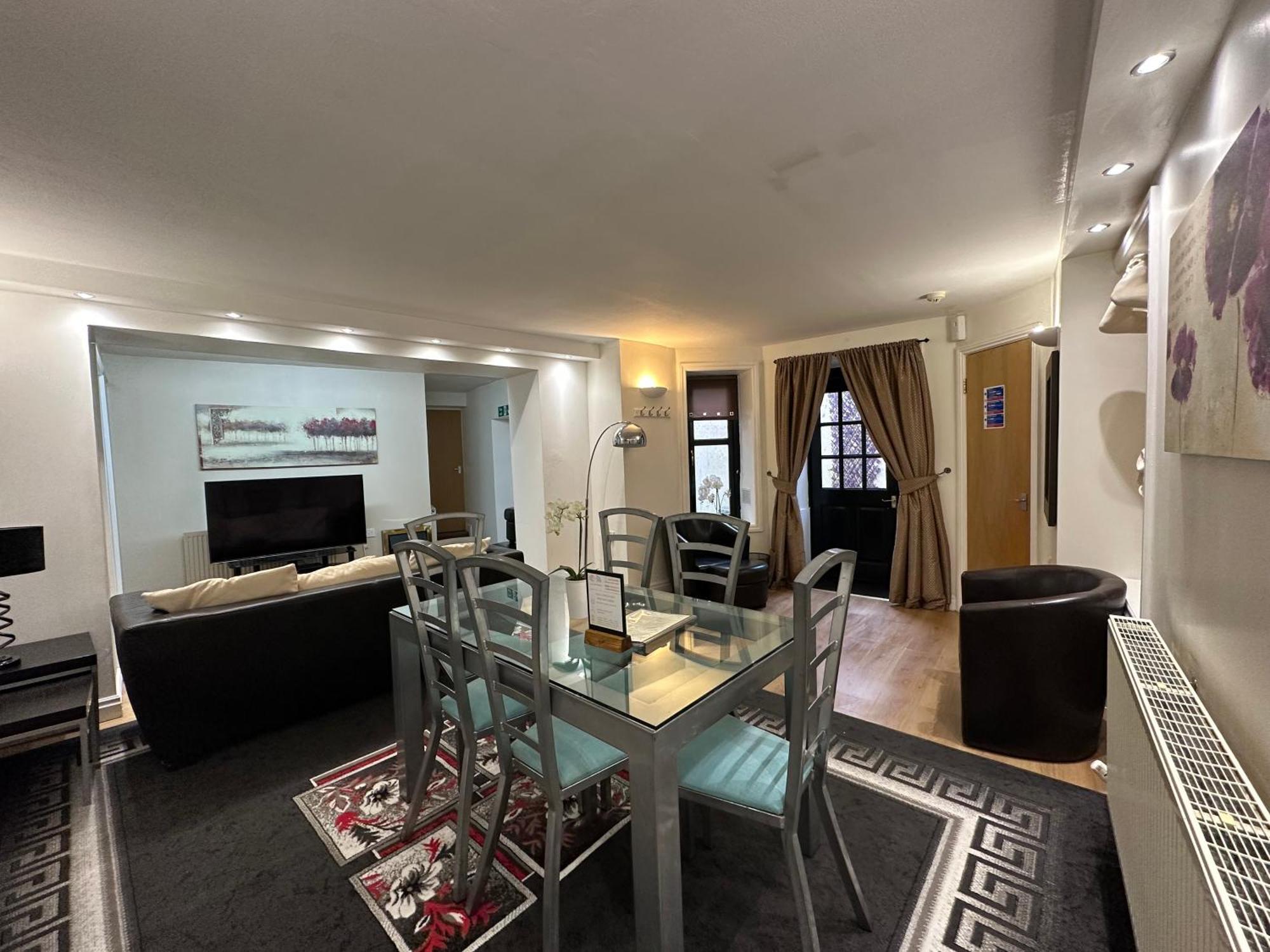 The Carlton'S Holiday Suites Bridlington Buitenkant foto