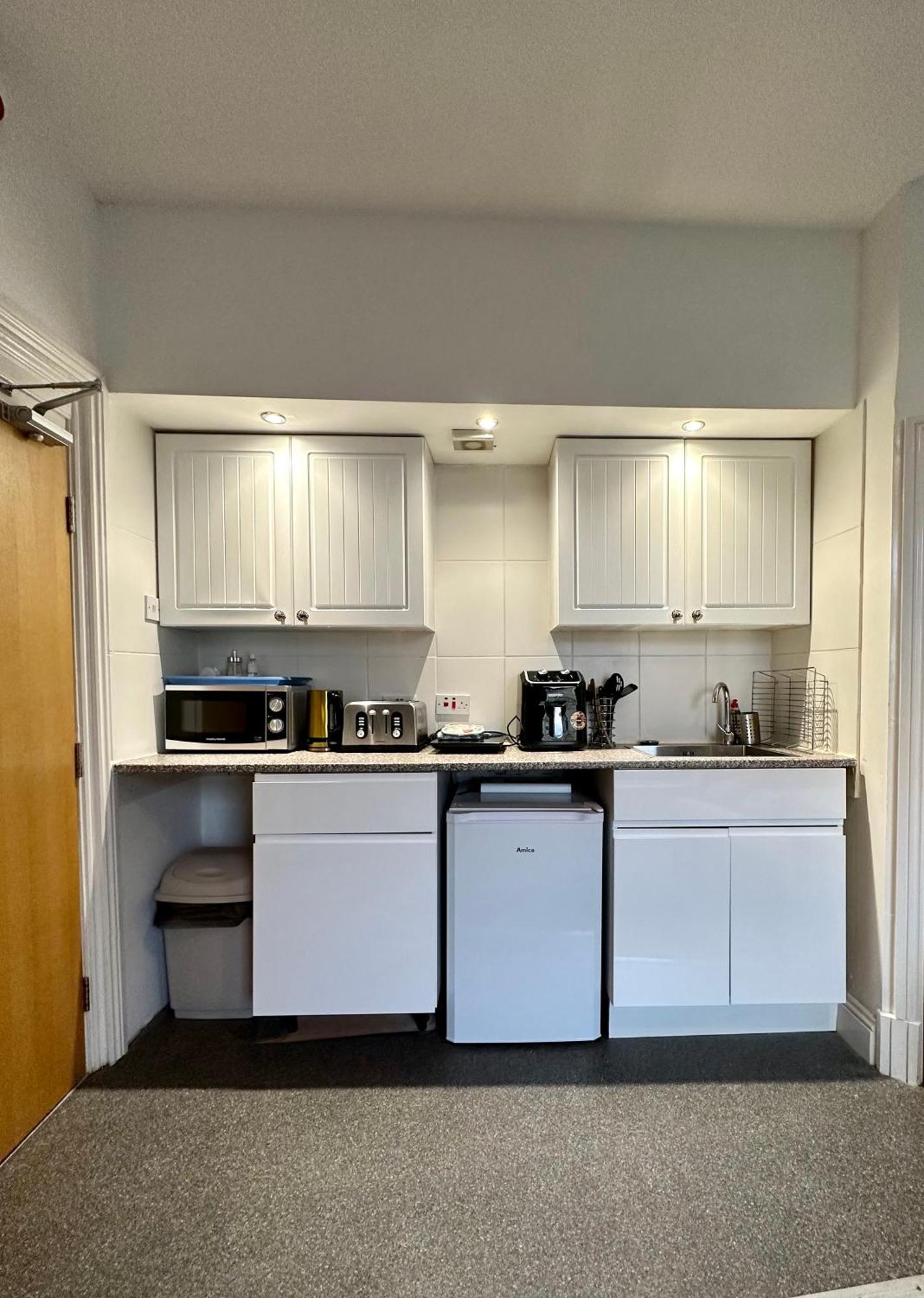 The Carlton'S Holiday Suites Bridlington Buitenkant foto