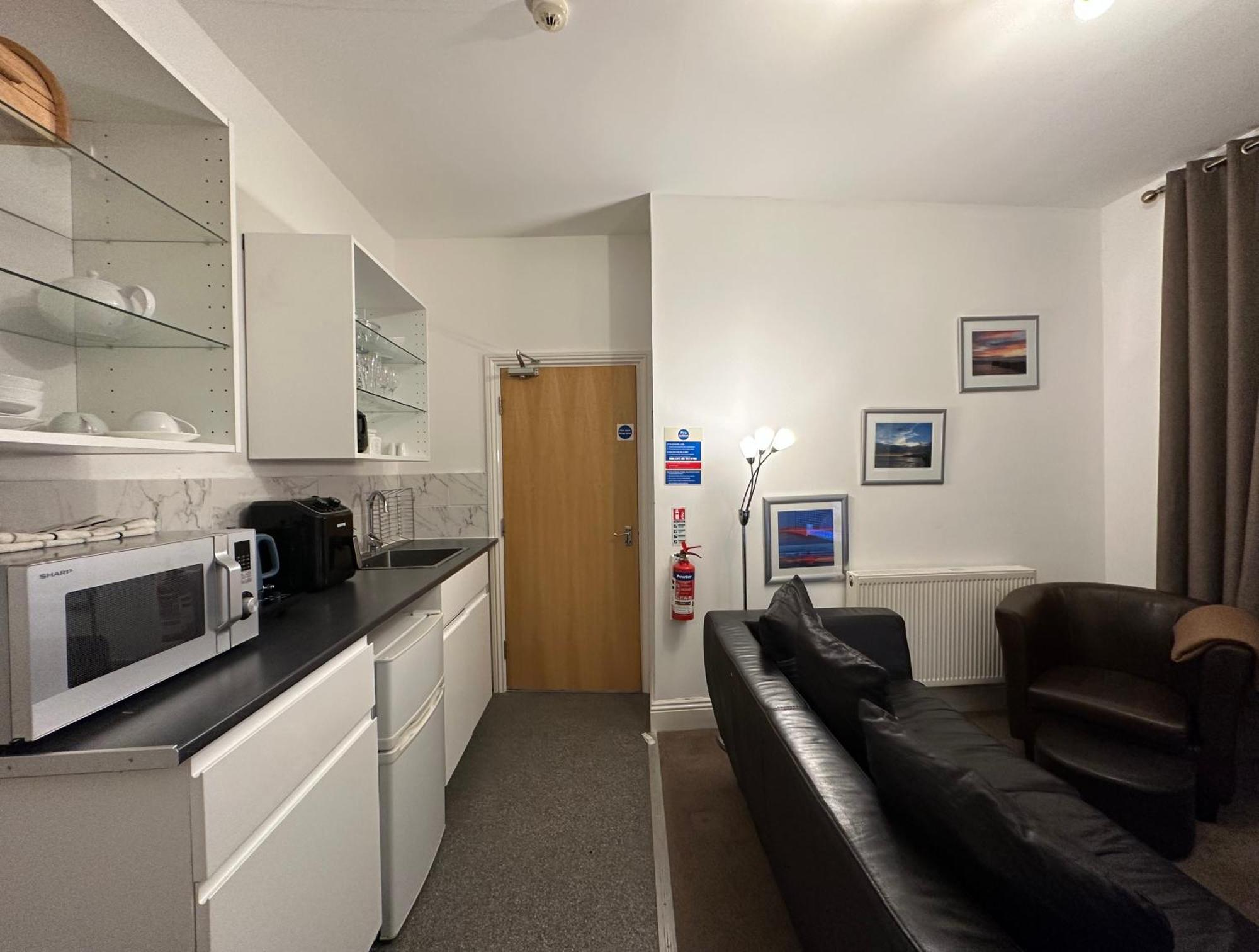 The Carlton'S Holiday Suites Bridlington Buitenkant foto
