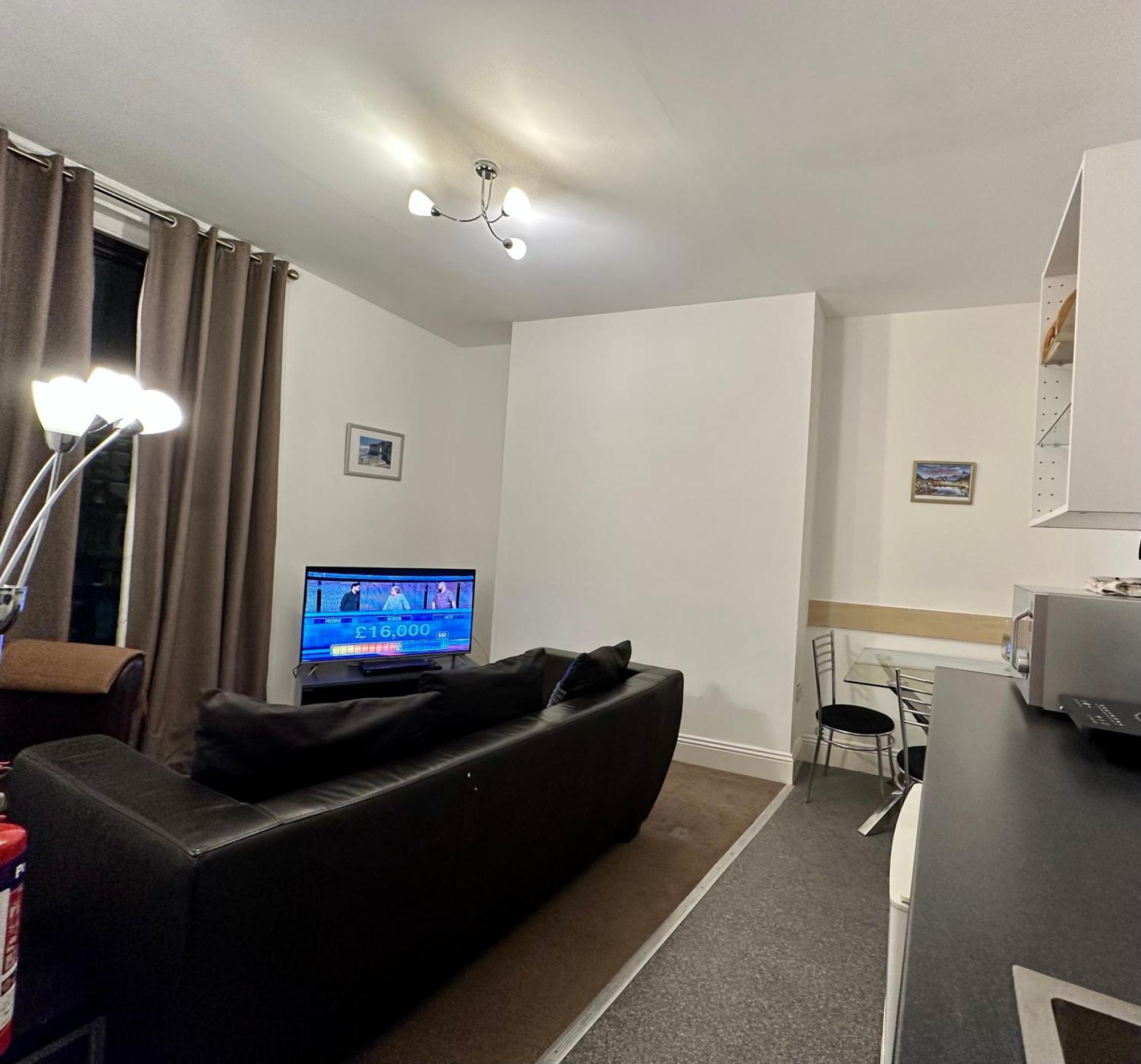 The Carlton'S Holiday Suites Bridlington Buitenkant foto