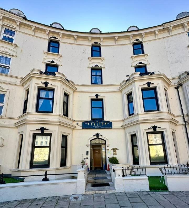 The Carlton'S Holiday Suites Bridlington Buitenkant foto