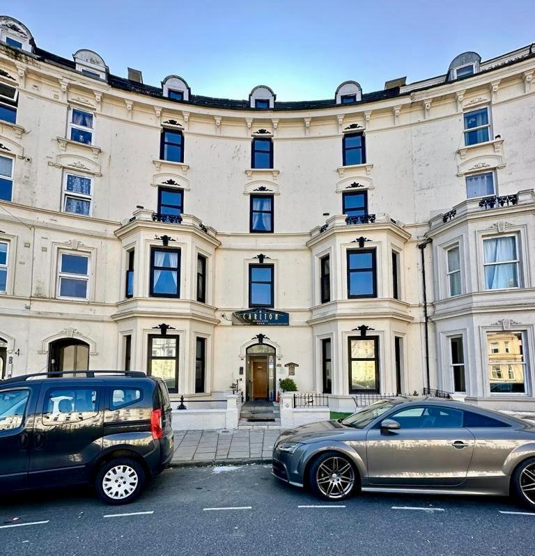 The Carlton'S Holiday Suites Bridlington Buitenkant foto
