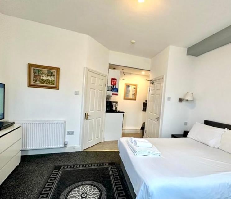 The Carlton'S Holiday Suites Bridlington Buitenkant foto