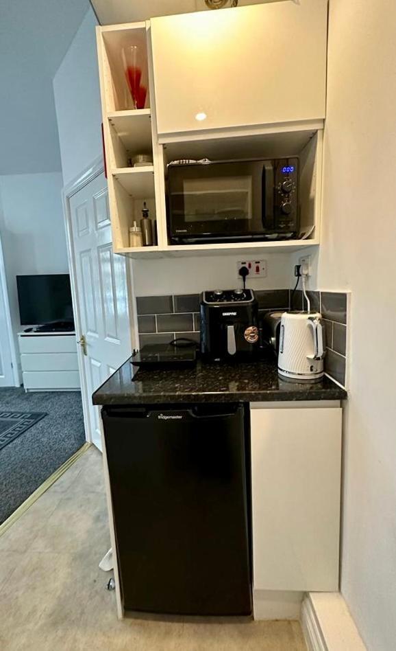 The Carlton'S Holiday Suites Bridlington Buitenkant foto