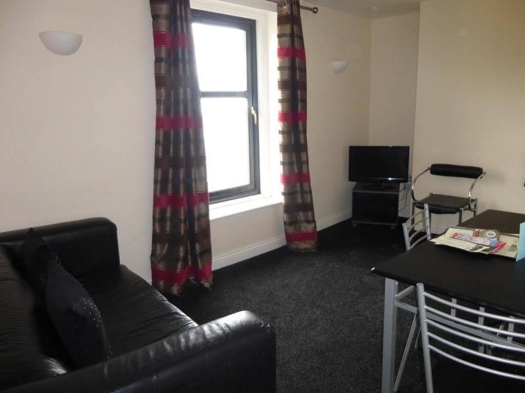 The Carlton'S Holiday Suites Bridlington Buitenkant foto