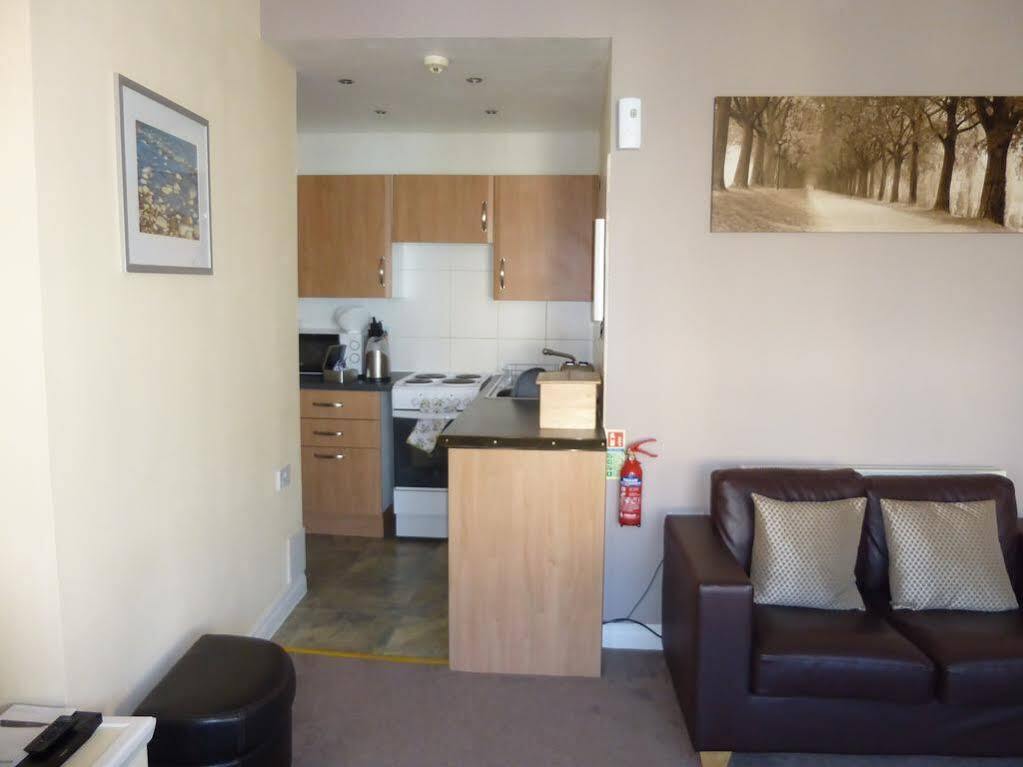 The Carlton'S Holiday Suites Bridlington Buitenkant foto